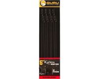 Guru Kaizen Pole Rigs - 15cm - Maat 18 - 0.13mm