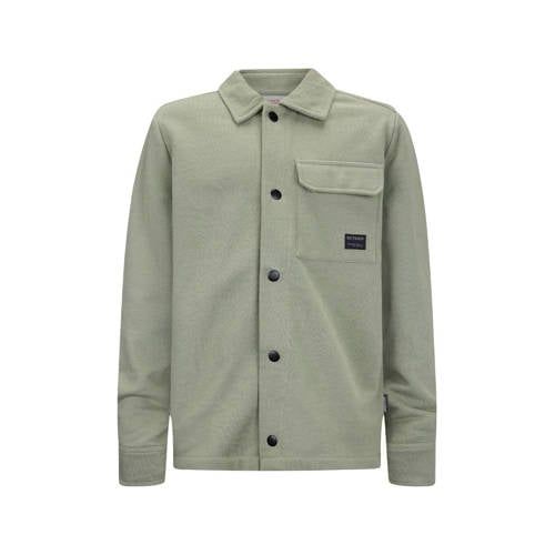 Retour Jeans overshirt groen