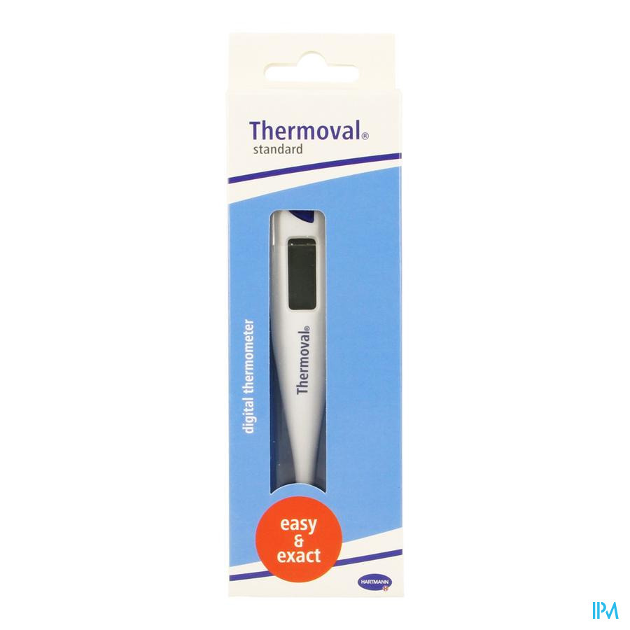 Thermoval Standaard Thermometer 9250215