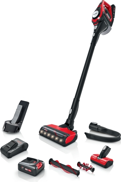 Bosch Serie 8 BCS8224PET rood