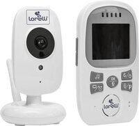 Lorelli Safeness Digitale Beeldbabyfoon - Wit