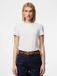 Ceinture en Polyester Brun/Doré pour Femmes, 95 cm