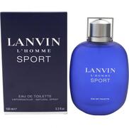 Lanvin L'Homme Sport eau de toilette / 100 ml / heren