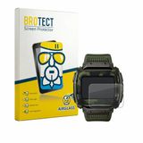 BROTECT Timex Command Shock Screenprotector Beschermglas Transparant