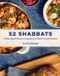 52 Shabbats Hardcover