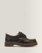Dr. Martens Lowell Leren Moc Toe Schoenen in Zwart, Grootte: 40