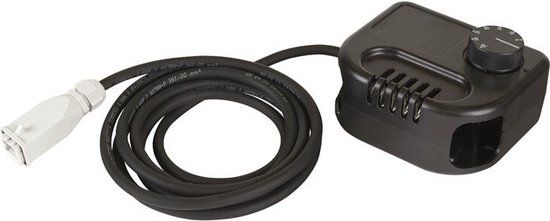 MASTER THERMOSTAAT TH-5 | 3M KABEL - 8053670892279