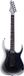 Mooer GTRS Guitars Modern 800 Dark Silver Guitare intelligente avec gigbag