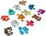 K24 K24 203481 set: platte zekeringmix 130-delige FZ zekering