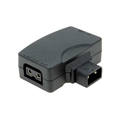 SZRMCC D tap P tap naar 5V USB Adapter Converter voor Camera en Anton V-Mount Batterij (1pcs)