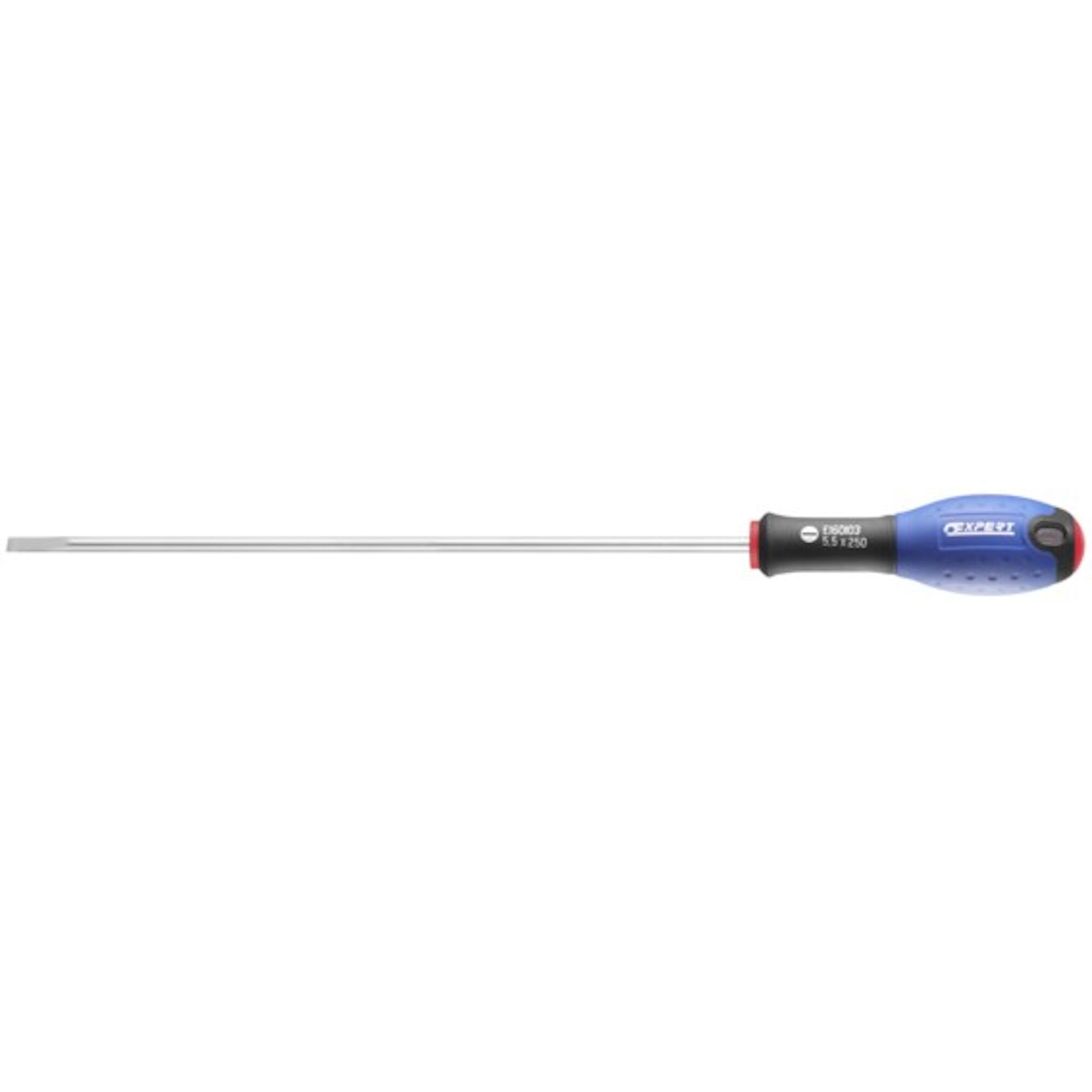 Expert by Facom Schroevendraaier voor Sleufschroeven Elektricien | 4 x 250 - E160102