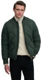 Superdry Diamond Quilt Jas Heren Duffel Bag Green M