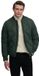 Superdry Diamond Quilt Jas Heren Duffel Bag Green M