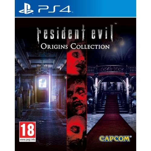 GAMEWORLD BV Resident Evil Origins Collection PlayStation 4