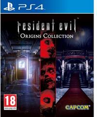 GAMEWORLD BV Resident Evil Origins Collection PlayStation 4