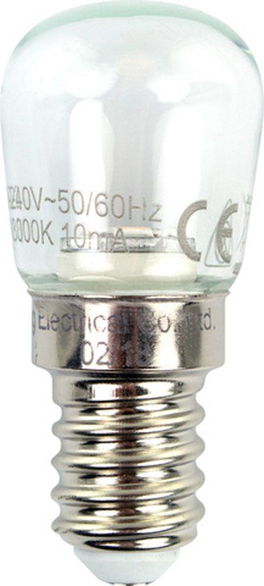 Atmosphere Reservelamp voor Globe's - NR-1E00LLI0002