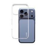 PanzerGlass CARE™ by ® X-Ray Case Transparant TPU voor Apple iPhone 17 Pro, 18 Pro