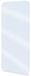 Celly Samsung Galaxy S23 Ultra Screenprotector Transparant Polyester