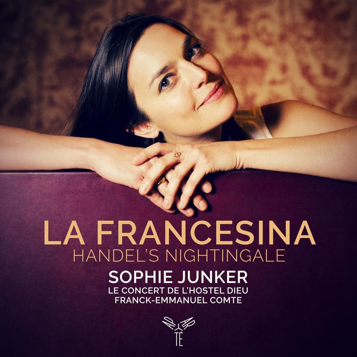 PIAS Nederland La Francesina Handels Nightingale - Muziek