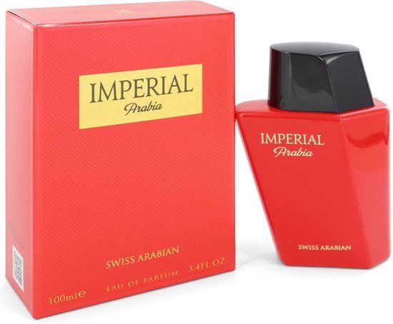 Swiss Arabian Eau De Parfum / 100 ml / Unisex