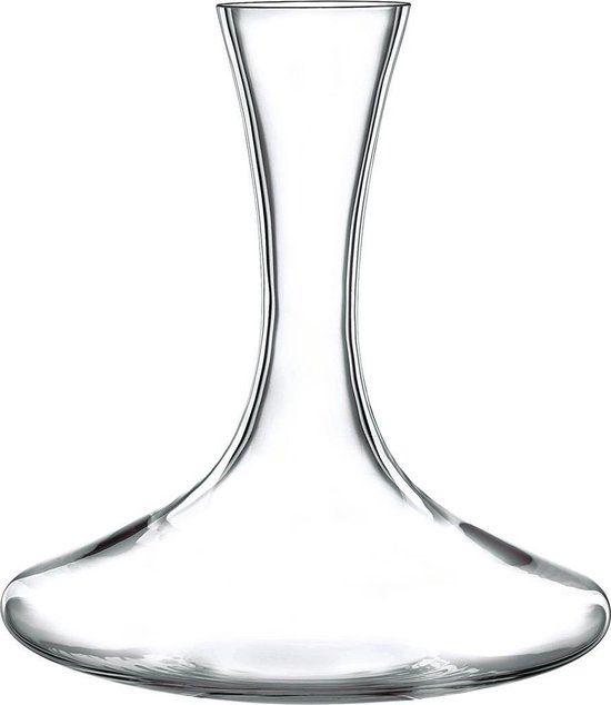 Nachtmann Vivendi Decanteerkaraf - 750 ml - Kristal - Transparant