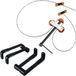 Presse à arc composite avec 2 bras de support pour tir à l'arc de précision, facile à utiliser - accessoire d'arc.