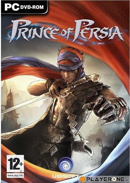 Difuzed Prince of Persia Prodigy