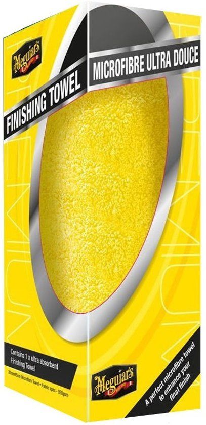 Meguiars Finishing Towel - 4260314990831