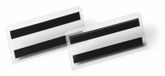 Durable HARD COVER magnetische etikethouder 150x67 mm, 10 stuks