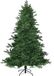 Black Box Trees Brampton Boom - Kerstboom met Natuurlijke Vorm - Kerstversiering voor Woonkamer en Kantoor - Kunstboom van PE Naalden - Hoogte 230 x Diameter 147 cm - Groen