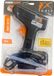 Koopman Lijmpistool zwart 10 watt