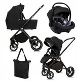 BabyLux® Kinderwagen 3in1 Set GAVIA