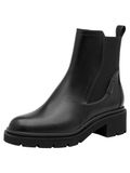 Tamaris Dames Chelsea laarzen 1-25425-47 Zwart