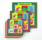 Papyrus Vouwbladen 120x120 10st