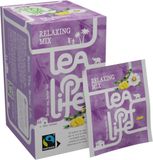 Tea of Life Fairtrade Relaxing Mix 100 zakjes