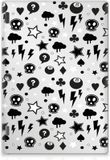 B2Ctelecom Tablet BackCover Lenovo Tab 10 | Tab 2 A10-30 Silver Punk