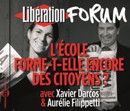 Sonic Rendezvous Fremeaux & Associes Xavier Darcos & Aurélie Filippetti - L'ecole Forme-T-Elle Encore Des Citoyens ? (CD)