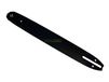 Fuxtec lame de scie 38 cm, 15 pouces, SOLO Fuxtec Matrix, numéro de modèle 4500/5200, tronçonneuse, 1,5 mm, 0,325", 64 maillons