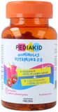 Pediakid Gommetjes Fraise 60 Stuks