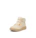 Sorel Sorel Explorer Iii Nw Lace Wp Sneeuwlaarzen Meisjes, Honing wit zeezout, 19 EU