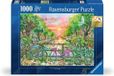 Ravensburger Verträumte Fahrräder in Amsterdam 1000-Piece Puzzle