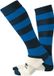Errea Zone Sokken 2003 - Sportswear - Volwassen - Blauw - Gestreept - Hoog - Unisex