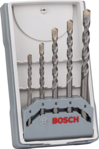 Bosch Boorsets CYL-3