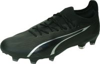 PUMA ULTRA ULTIMATE FG/AG - Voetbalschoenen - Zwart