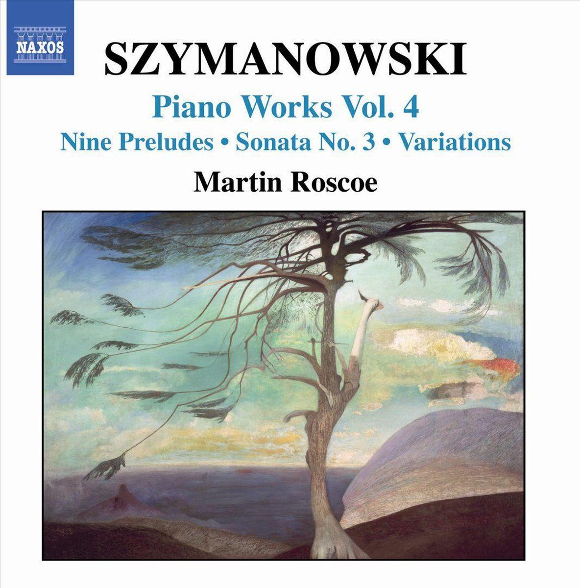 OUTHERE Szymanowski: Piano Works Vol.4