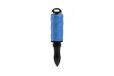 HÖGERT TECHNIK Corde de maçon sur bobine, bleu, résistant à la déchirure et élastique, corde de construction, corde de pavage, Ø 1,5 mm, 100 mètres