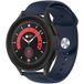 Strap-it Samsung Galaxy Watch 5 Pro Bracelet sport (bleu foncé)