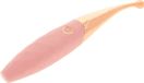 Ohmama Clit Tip Stimulating - Vibrateur clitoridien - 36 motifs - Rechargeable par USB - Rose et or rose