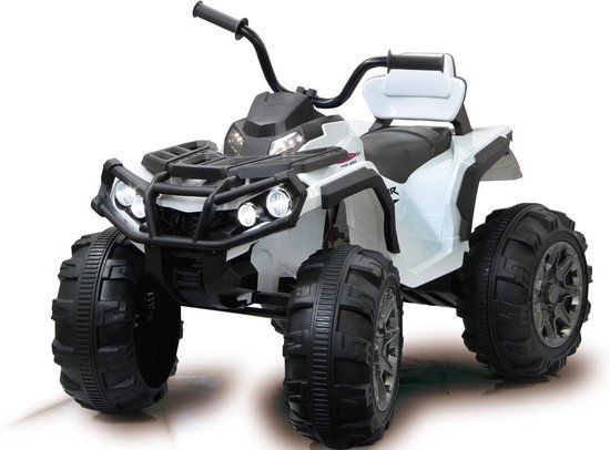 Jamara Ride-on Quad Protector - 12V - White