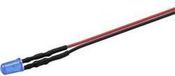 Tru Components TC-9323296 LED-signaallamp Blauw 12 V/DC
